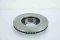 BRAKE DISC PCS. (F) FOR FORD RANGER T6/ MAZDA BT50 PRO 2WD, 4WD '11-ON (ขนาดจาน 302 มม.)