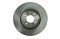 BRAKE DISC (F) FOR HONDA CITY GM2 '09-'12/ JAZZ GE '08-'13/ CIVIC EK '96-'00/ CIVIC ES (DIMENSION) '00-'05/ MOBILIO '14-ON/ FREED '08-O