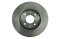 BRAKE DISC (F) FOR HONDA CITY ZX '02-'07/ JAZZ GD '03-'07/ CIVIC EG (3 ประตู) '93-'96