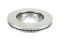 BRAKE DISC (F) FOR MITSUBISHI TRITON 4WD '05-'14/ PAJERO SPORT '08-'15