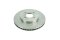 BRAKE DISC (F) FOR NISSAN ALMERA 1.2 ECO CAR '11-'18/ CUBE