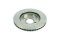 BRAKE DISC (F) FOR NISSAN ALMERA 1.2 ECO CAR '11-'18/ CUBE