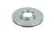 BRAKE DISC (F) FOR ISUZU TFR 2WD, 4WD '92-'02/ DRAGON EYES