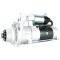 ไดสตาร์ท รุ่น ISUZU DECA 240 (6HK1,6HH1,6HL1)/HITACHI รถตัก/KOMATSU EXCAVATOR ZX330-3 (24V 5.0KW) (11T)