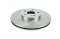 BRAKE DISC (F) FOR TOYOTA ALTIS (E140/E150) '08-'13/ ALTIS (E160) '14-ON/ SIENTA (XP170) '17-ON