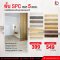 พื้น SPC ราคาเท่าไหร่? อัปเดตราคา 2025