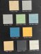 กระเบื้องยางสีพื้นแบบทากาว รุ่น Premium-P ขนาด 30x30 cm. ความหนา 2.5 mm.