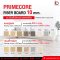 พื้น FIBER BOARD ลายไม้ แบบ CLICK LOCK รุ่น FBP-PRIMECORE ความหนา 10 mm. (ร่อง V GROOVE แบบปูตรง)