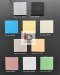 กระเบื้องยางสีพื้น 60X60 cm. รุ่น Dynaflex GRAND 2.5 mm.
