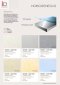 กระเบื้องยาง HOMOGENEOUS ลายหินแบบม้วน รุ่น KHO-SERIES ความหนา 2 mm.