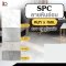 แผ่นพื้น SPC ลายหินอ่อน แบบ CLICK LOCK รุ่น KSE-STONE ความหนา 5 mm.
