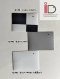 กระเบื้องยางสีพื้นแบบม้วนทากาว รุ่น ID-ML ความหนา 1.6 mm.