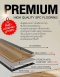 Ultra Engineering Wood ความหนา 10.2 mm.