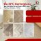 พื้น SPC ลายไม้ แบบ CLICK LOCK รุ่น Herringbone WLSPCH ความหนา 5.5 mm.
