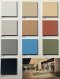 กระเบื้องยางสีพื้น 45x45 cm. รุ่น STARFLEX Excellent 2 mm.