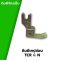 ตีนผีจักรเย็บ ตีนผีเทปล่อน TCR 1 ส่วน 16 N