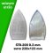 STB-200 0.3 mm ขนาด 228 x 123 มม.