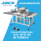 จักรแพทเทิร์นตัดด้ายคอม (ขนาด 100*40 CM) JACK รุ่น JK-T10040-D