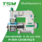 จักรสม็อคไดเร็ค 12 เข็ม แบบด้ายบนธรรมดา ด้ายล่างยาง (เกจ 1/4) TSM รุ่น M-008-12048P/VSQ/D