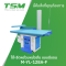 โต๊ะรีดผ้ามีลมดูดแบบมีแขน TSM รุ่น M-YL-128A-F