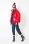 Glossy Puffer Jacket (Duck Down) Selected by WLS