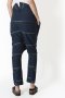 กางเกงฮาเร็มทรง Unisex  Dapper Harem Pants (Navy Green)