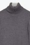 เดรสไหมพรมแคชเมียร์  Sweater Dresses  (with Split Turtleneck)  Selected  by WLS