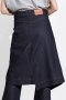 EDGE CUT DENIM SKIRT กระโปรงเดนิมทรงป้าย กระโปรงยีนส์ทรงเท่