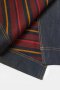 EDGE CUT DENIM SKIRT กระโปรงเดนิมทรงป้าย กระโปรงยีนส์ทรงเท่