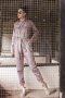 สตรีทแฟชั่น  Rosy Brown Oversized Jumpsuit by WLS