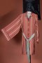 สตรีทแฟชั่น  Atsu Haori Coat Set (Sparkling Brown) Set LIMITED EDITION by WLS