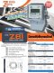 มิเตอร์อิเล็กทรอนิกส์  5(45)A รุ่นZB1/รุ่นZB2 มี มอก. ยี่ห้อ Zeberg