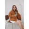 [Coatto.bkk] Unisex Down Coat เสื้อโค้ทขนเป็ด สาวอวบใส่ได้ (C142)