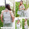 Soul mate 3 Midnight gray cooler bag B-KOOL(copy)(copy)