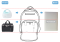 กระเป๋าเก็บความเย็น MetoU6 B-KOOL
