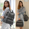 Soul mate 3 Midnight gray cooler bag B-KOOL