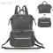 Soul mate 3 Midnight gray cooler bag B-KOOL