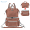 Soul mate 3 Midnight gray cooler bag B-KOOL