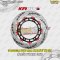 จานเบรกหน้า KAMUI TD-5.1 ขนาด 300 mm สำหรับ HONDA FORZA 350