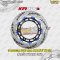 จานเบรกหน้า KAMUI TD-5.1 ขนาด 300 mm สำหรับ HONDA FORZA 350
