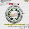 จานเบรกหน้า KAMUI TD-5.1 ขนาด 300 mm สำหรับ HONDA FORZA 350