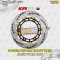 จานเบรกหน้า KAMUI TD-5.1 ขนาด 300 mm สำหรับ HONDA FORZA 350