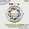 จานเบรกหน้า KAMUI V2 ขนาด 300 mm สำหรับ HONDA FORZA 350