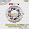 จานเบรกหน้า KAMUI V2 ขนาด 300 mm สำหรับ HONDA FORZA 350