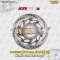 จานเบรก KAMUI V5 ขนาด 300 mm สำหรับ ZONTES 368D  368K