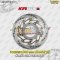 จานเบรก KAMUI V5 ขนาด 300 mm สำหรับ ZONTES 368D  368K