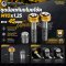 ชุดน็อตกันขโมยโช้ค REVOLUTION M10x1.25 ยาว 45 mm