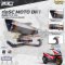 ท่อ SC MOTO DK1 สำหรับ HONDA PCX 160