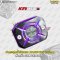 ฝากระปุกน้ำมันเบรก KAMUI CNC 2-Tone สำหรับ ZONTES 368D 368K