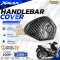 XMAX300 ครอบแฮนด์กลางคาร์บอน ลาย4!!!